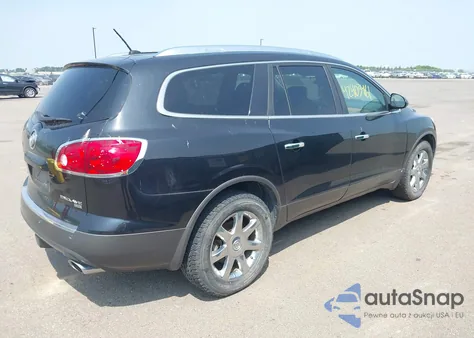 2008 Buick Enclave Cxl from USA, damaged, VIN 5GAEV23768J174318